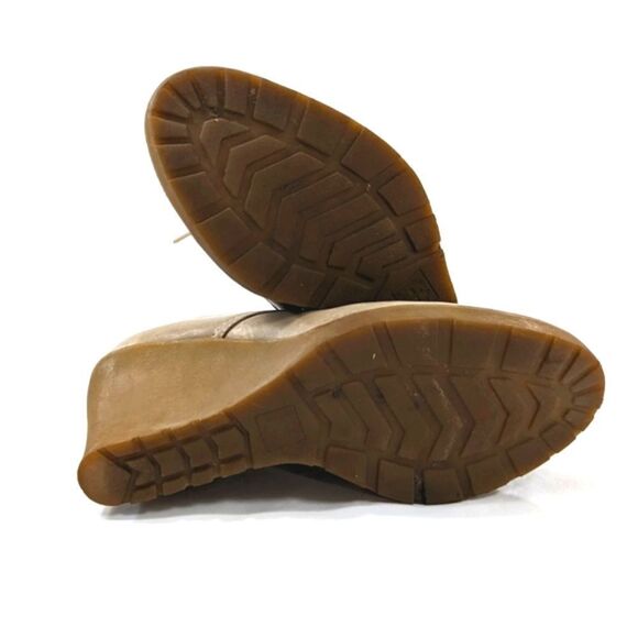 Dr Martens Mimi Oxford Wedge EU 38/7/7.5 - Picture 9 of 11